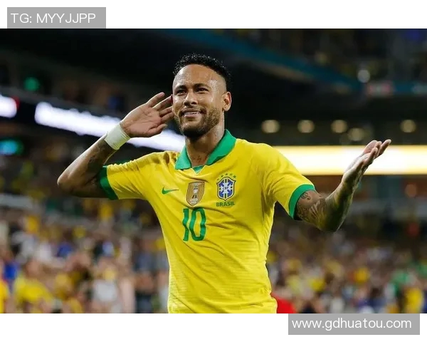 巴西足球巨星内马尔的成长历程与辉煌成就揭秘